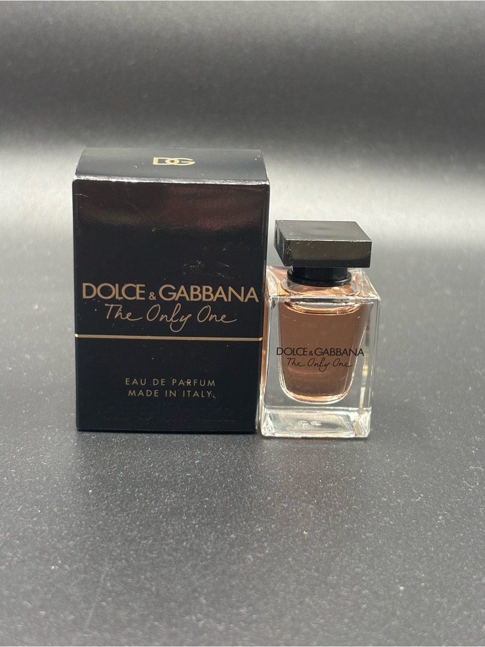 Dolce and Gabanna The Only One EDP MINI DABBER 5ml